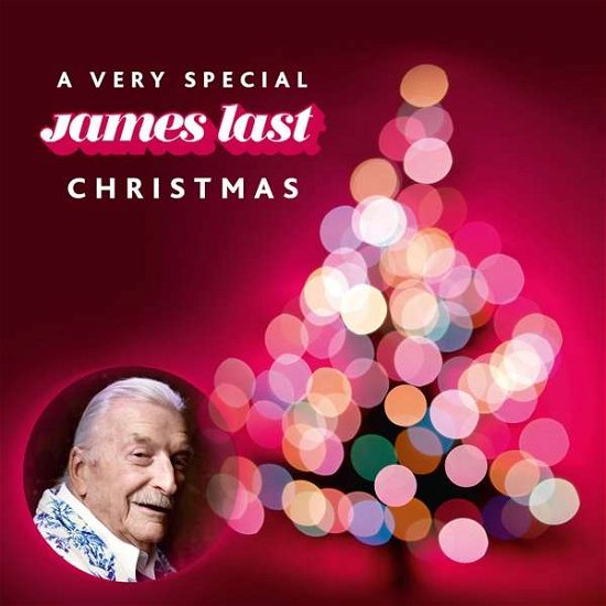 Cover for James Last · Very Special James Last Christmas (CD) (2017)
