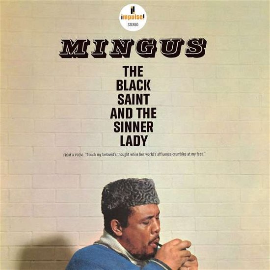 The Black Saint and the Sinner Lady - Charles Mingus - Música - VERVE - 0602577573736 - 23 de agosto de 2019