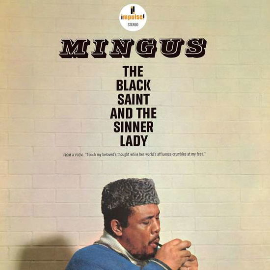 The Black Saint and the Sinner Lady - Charles Mingus - Musique - VERVE - 0602577573736 - 23 août 2019