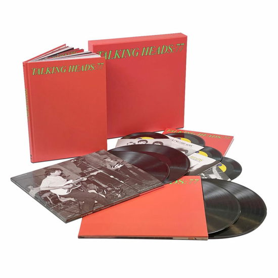 Talking Heads · 77 (Deluxe LP Box) (LP/7") [Very Limited Exclusive edition] (2024)