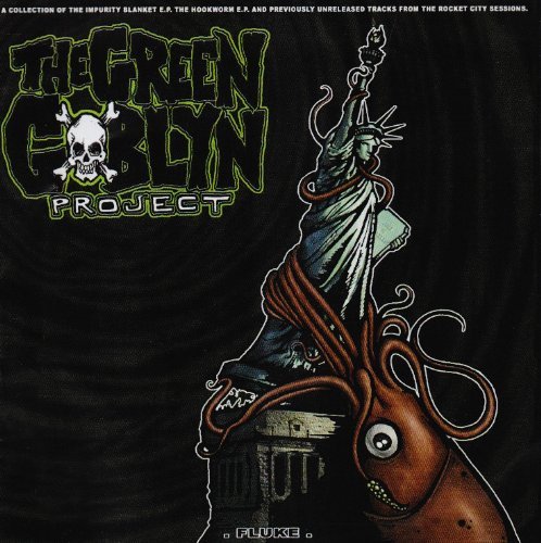Fluke. - Green Goblyn Project. - Muziek - CD Baby - 0634479135736 - 21 juni 2005