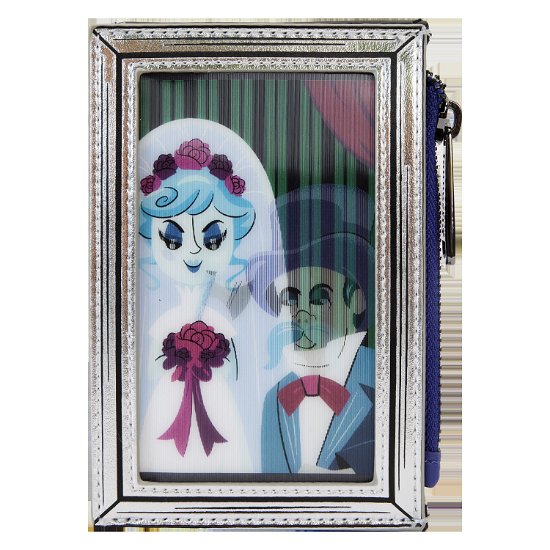 Cover for Loungefly · Haunted Mansion by Loungefly Karten-Etui Black Wid (Legetøj) (2024)