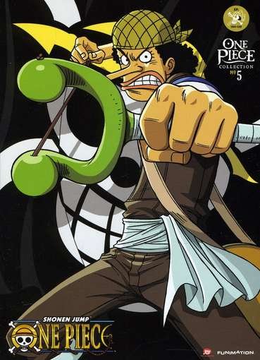 One Piece: Collection 05 - DVD - Film - ANIME - 0704400094736 - 13. mars 2012