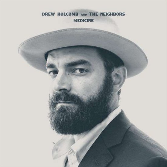 Cover for Drew And The Neighbors Holcomb · Medicine (CD) (2015)