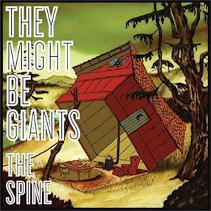 Cover for They Might Be Giants · Spine (LP) (2023)