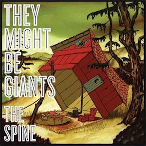 Cover for They Might Be Giants · Spine (LP) (2023)