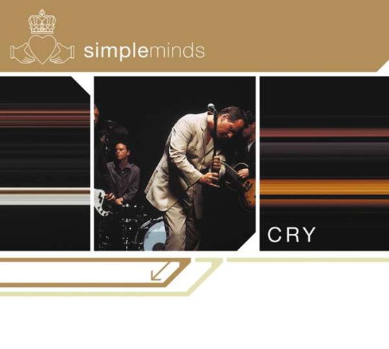 Simple Minds · Cry (CD) [Digipak] (2019)