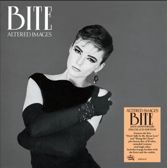 Cover for Altered Images · Bite 40th Anniversary (CD) (2023)