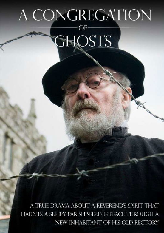 Cover for A Congregation of Ghosts (DVD) (2021)