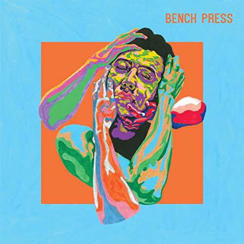 Cover for Bench Press (CD) (2017)