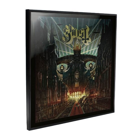 Meliora (Crystal Clear Picture) - Ghost - Merchandise - GHOST - 0801269132736 - 1. Oktober 2019