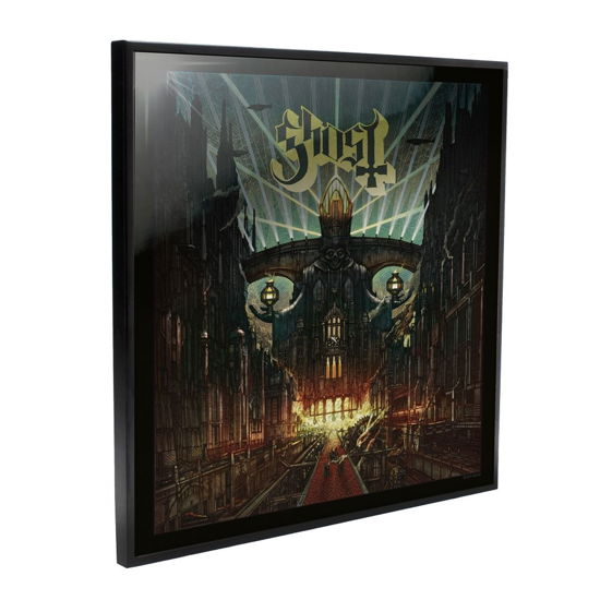 Meliora (Crystal Clear Picture) - Ghost - Marchandise - GHOST - 0801269132736 - 1 octobre 2019