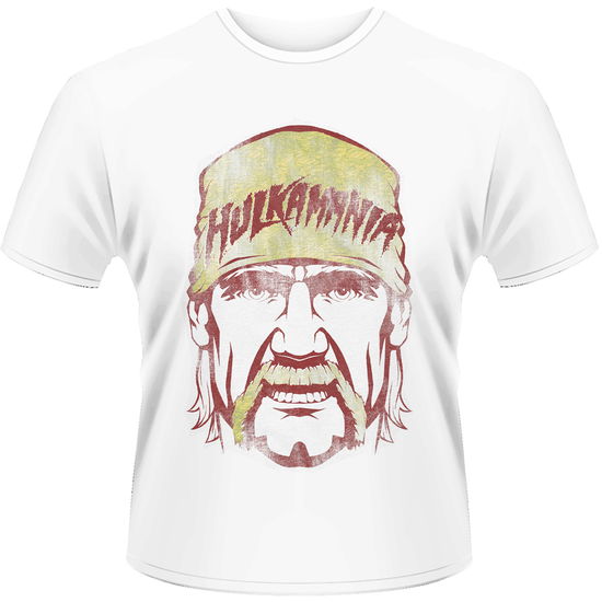 Cover for Wwe · Hulkamania:face -xl-.. (T-shirt) (2015)