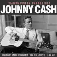 Transmission Impossible - Johnny Cash - Muzyka - EAT TO THE BEAT - 0823564031736 - 6 grudnia 2019