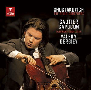 Shostakovich: Cello Concertos - Gautier Capuçon - Muziek - PLG UK Classics - 0825646069736 - 30 oktober 2015