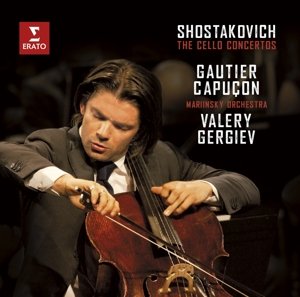 Shostakovich: Cello Concertos - Gautier Capuçon - Musik - PLG UK Classics - 0825646069736 - 30. oktober 2015