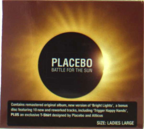 Battle for the Sun R - Placebo - Musik - VME - 0827565056736 - 27. September 2010