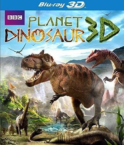 Cover for Planet Dinosaur (N/A) (2015)