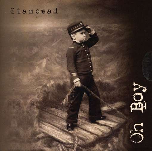 Cover for Stampead · Oh Boy (CD) (2008)