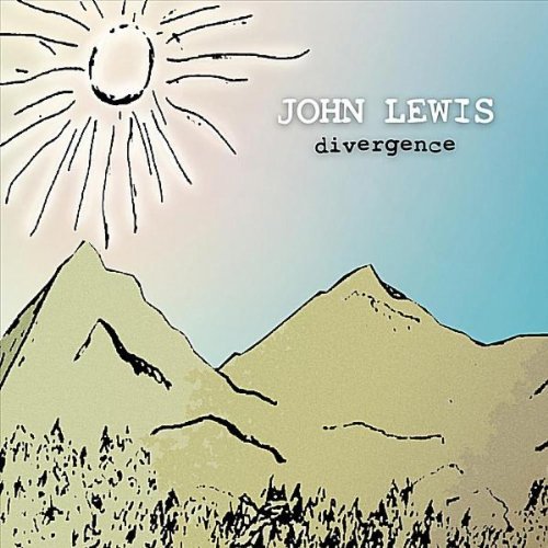 Cover for John Lewis · Divergence (CD) (2010)