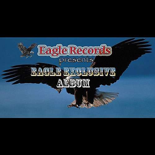 Cover for Eagle Exclusive / Various (CD) (2011)