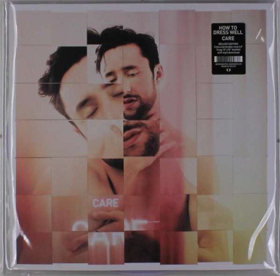 How to Dress Well · Care (LP) [Limited edition] (2016)