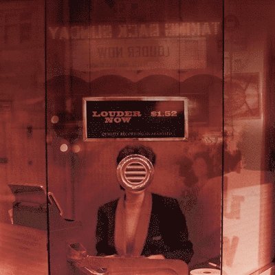 Cover for Taking Back Sunday · Louder Now (LP) (2022)