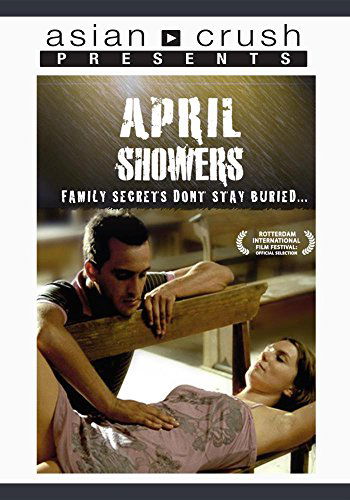 Cover for April Showers (DVD) (2015)