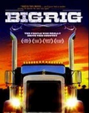 Cover for Big Rig (Blu-ray) (2016)