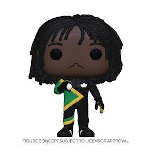 Cover for Funko Pop! Movies: · Cool Runnings - Sanka Coffie (MERCH) (2021)