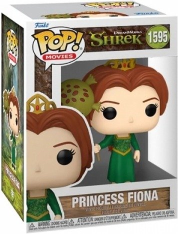 Pop Movies Shrek · Pop Movies Shrek Fiona (Funko POP!) (2024)