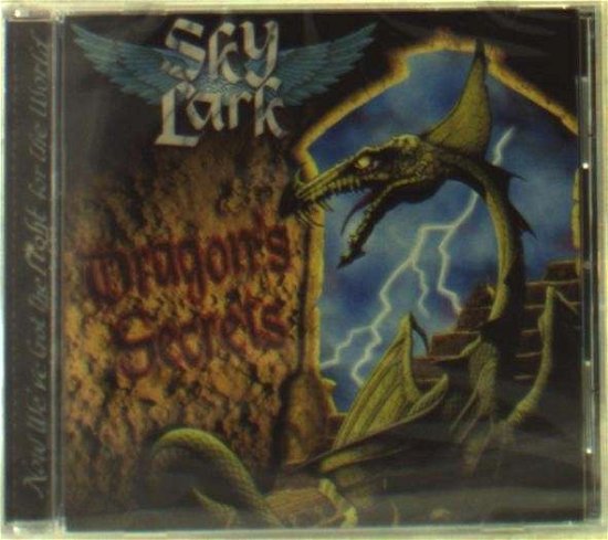 Cover for Skylark · Dragons Secrets (CD) (2010)