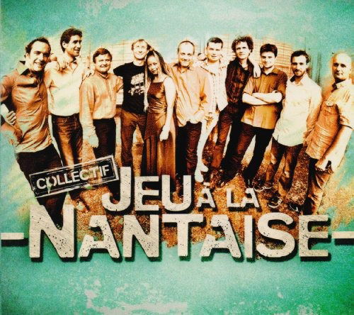 Jeu a la nantaise - Collectif - Musiikki - COOP BREIZH - 3359340157736 - tiistai 11. maaliskuuta 2014