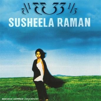Cover for Susheela Raman · 33 1/3 (CD) (2007)