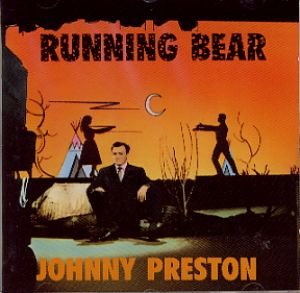 Cover for Johnny Preston · Running Bear (CD) (1989)