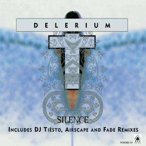 Cover for Delerium · Silence (CD) [Remix edition] (1999)