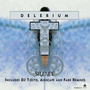 Cover for Delerium · Silence (CD) [Remix edition] (1999)
