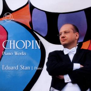 Piano Works - Chopin / Stan,eduard - Musik - THOROFON - 4003913125736 - 2. September 2010