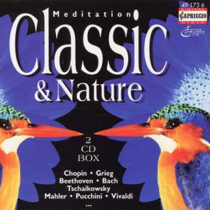 CLASSIC & NATURE *s* - Andra Vigh; Budapest Strings; Academy Of Saint Mar - Music - Capriccio - 4006408491736 - October 24, 2008