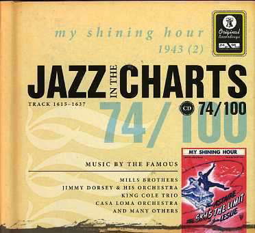 Jazz in the Charts 74-1943 (2) - V/A - Musik - JAZZ CHARTS - 4011222237736 - 20. september 2010