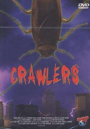 Cover for Keine Informationen · Crawlers (DVD) (2003)