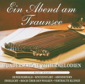 Cover for Rudi Knabl · Ein Abend Am Traunsee (CD) (2005)