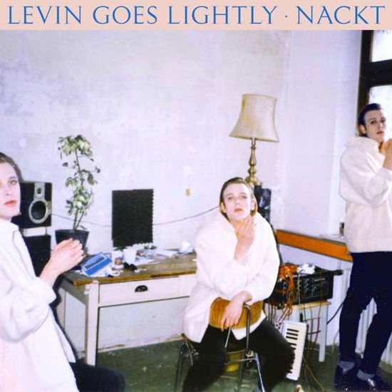 Cover for Levin Goes Lightly · Nackt (LP) (2019)