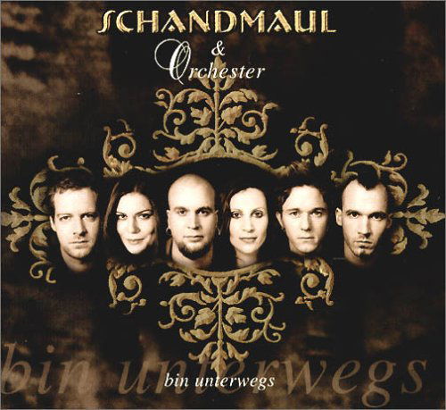 Cover for Schandmaul · Bin Unterwegs (SCD) (2005)