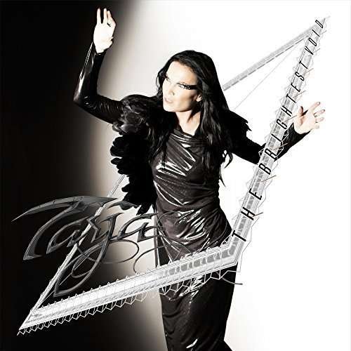 Cover for Tarja · The Brightest Void (LP) (2016)