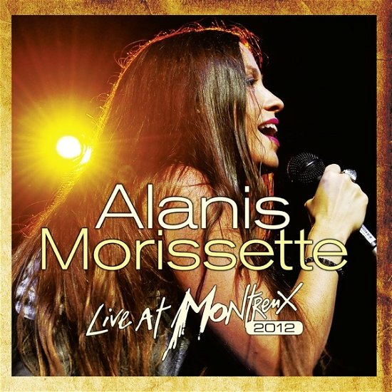 Cover for Alanis Morissette · Live at Montreux 2012 (LP) [Limited edition] (2021)