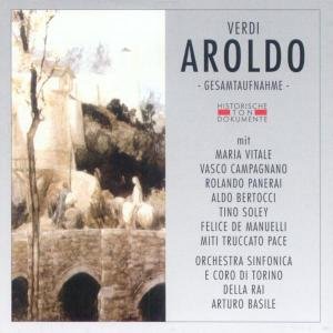 Aroldo - Giuseppe Verdi - Musikk - CANTUS LINE - 4032250035736 - 24. juli 2003