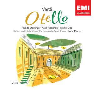 Otello - G. Verdi - Musik - CANTUS LINE - 4032250080736 - 10. Oktober 2005