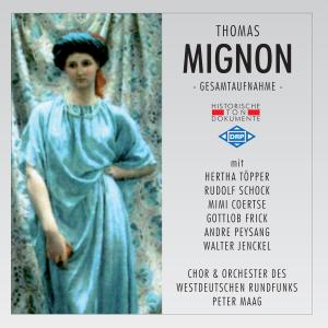 Cover for C. L. Thomas · Mignon (CD) (2008)