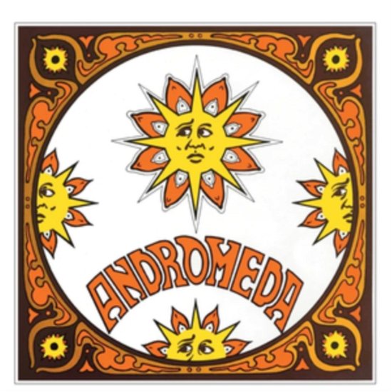 Andromeda - Andromeda - Musikk - GUERSSEN - 4040824091736 - 12. mai 2023